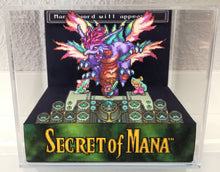 Load image into Gallery viewer, Secret of Mana - Mana Beast Cubic Diorama