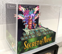 Load image into Gallery viewer, Secret of Mana - Mana Beast Cubic Diorama