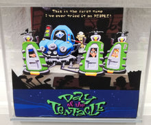 Load image into Gallery viewer, Day of the Tentacle Intro Cubic Diorama