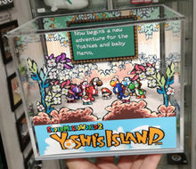 Load image into Gallery viewer, Yoshi´s Island Intro Cubic Diorama