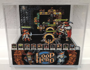 Loop Hero Cubic Diorama