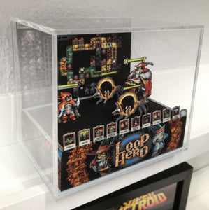 Loop Hero Cubic Diorama