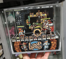 Load image into Gallery viewer, Loop Hero Cubic Diorama