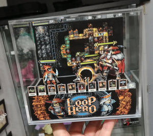 Loop Hero Cubic Diorama