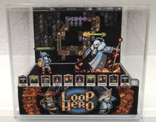 Load image into Gallery viewer, Loop Hero Cubic Diorama