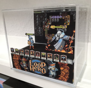 Loop Hero Cubic Diorama