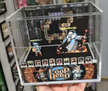 Load image into Gallery viewer, Loop Hero Cubic Diorama