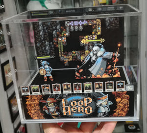 Loop Hero Cubic Diorama