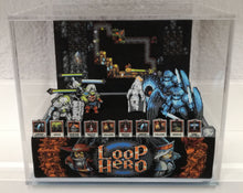 Load image into Gallery viewer, Loop Hero Cubic Diorama