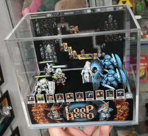 Loop Hero Cubic Diorama