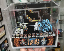 Load image into Gallery viewer, Loop Hero Cubic Diorama