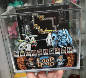 Loop Hero Cubic Diorama