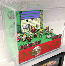 Load image into Gallery viewer, Mother Saga Tribute Cubic Diorama