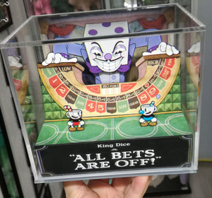 King Dice Wall Art for Sale