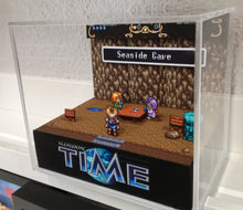 Load image into Gallery viewer, Illusion of Time / Illusion of Gaia Cubic Diorama