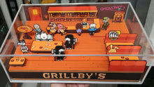 Load image into Gallery viewer, Undertale Mega Cube Diorama