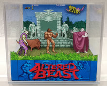 Load image into Gallery viewer, Altered Beast Cubic Diorama