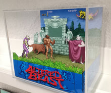 Load image into Gallery viewer, Altered Beast Cubic Diorama