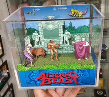 Load image into Gallery viewer, Altered Beast Cubic Diorama