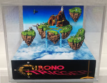 Load image into Gallery viewer, Chrono Trigger Zeal Cubic Diorama