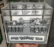 Load image into Gallery viewer, Super Pokémon Bros. Cubic Diorama