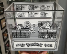 Load image into Gallery viewer, Super Pokémon Bros. Cubic Diorama