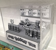 Load image into Gallery viewer, Super Pokémon Bros. Cubic Diorama