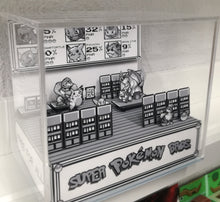 Load image into Gallery viewer, Super Pokémon Bros. Cubic Diorama