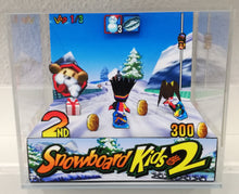 Load image into Gallery viewer, Snowboard Kids 2 Cubic Diorama