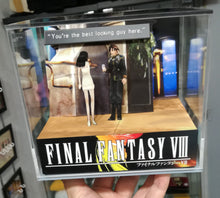 Load image into Gallery viewer, Final Fantasy VIII Best Looking Guy Cubic Diorama