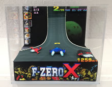 Load image into Gallery viewer, F-Zero X Cubic Diorama