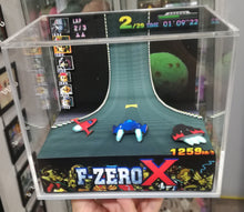 Load image into Gallery viewer, F-Zero X Cubic Diorama