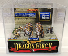 Load image into Gallery viewer, Dragon Force Cubic Diorama