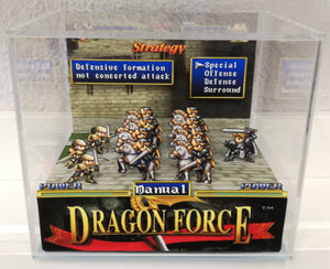 Dragon Force Cubic Diorama