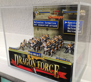 Dragon Force Cubic Diorama