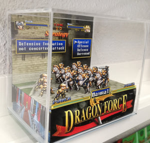 Dragon Force Cubic Diorama