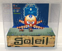 Load image into Gallery viewer, Soleil Cubic Diorama