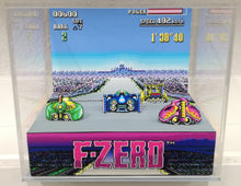 Load image into Gallery viewer, F- Zero Cubic Diorama