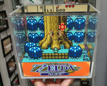 Load image into Gallery viewer, Zelda Oracle of Ages Cubic Diorama