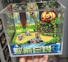 Load image into Gallery viewer, Seiken Densetsu 3 / Trials of Mana Mispolm Cubic Diorama