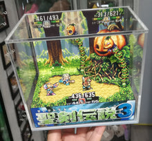 Load image into Gallery viewer, Seiken Densetsu 3 / Trials of Mana Mispolm Cubic Diorama