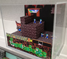 Load image into Gallery viewer, Lemmings Cubic Diorama