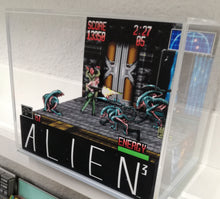 Load image into Gallery viewer, Alien 3 Cubic Diorama