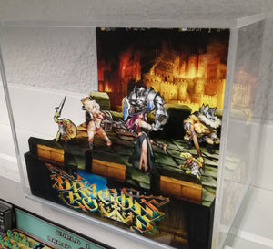 Dragons Crown Cubic Diorama