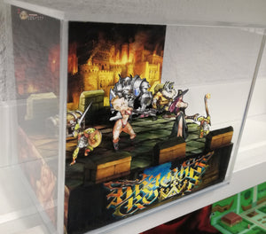 Dragons Crown Cubic Diorama