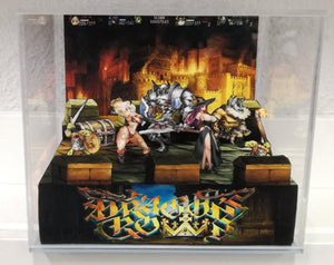 Dragons Crown Cubic Diorama