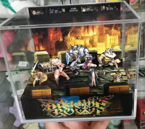 Dragons Crown Cubic Diorama