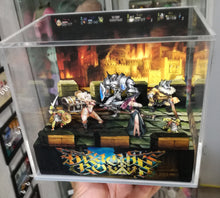 Load image into Gallery viewer, Dragons Crown Cubic Diorama