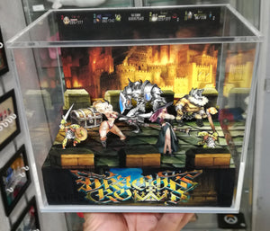 Dragons Crown Cubic Diorama