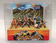 Load image into Gallery viewer, Golden Axe Revenge of Death Adder Cubic Diorama